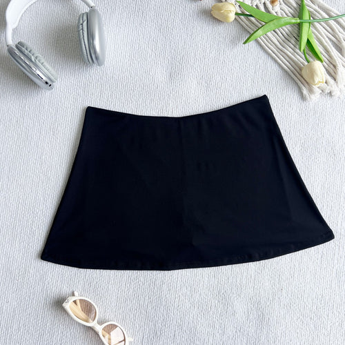 Low Waist Micro Mini Skorts