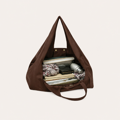 Cozy & Co™ Foldable Keychain Tote Bag
