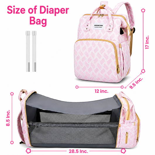 Cozy & Co™ Diaper Backpack