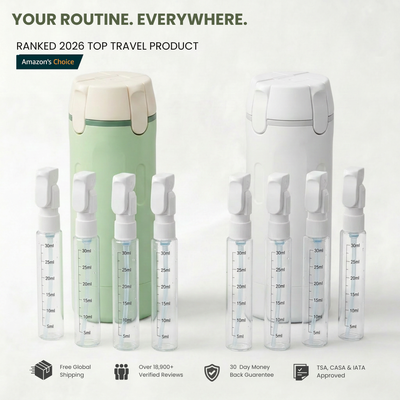 Cozy & Co™ 4 in 1 Travel Kit