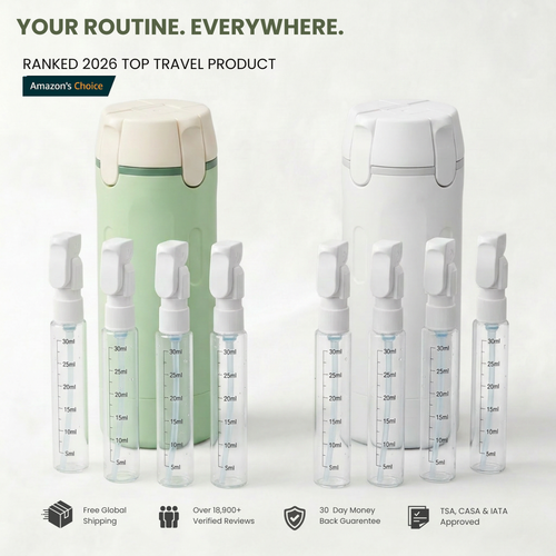 Cozy & Co™ 4 in 1 Travel Kit