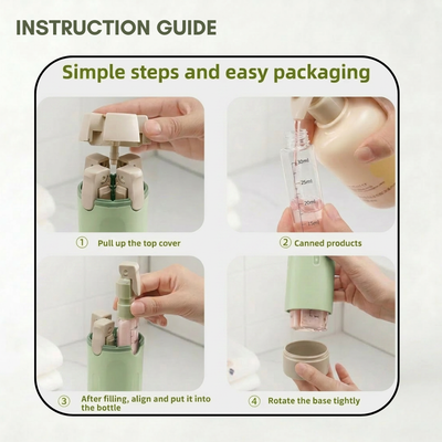 Cozy & Co™ 4 in 1 Travel Kit