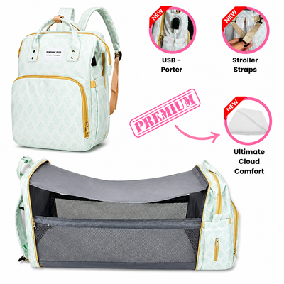 Cozy & Co™ Diaper Backpack