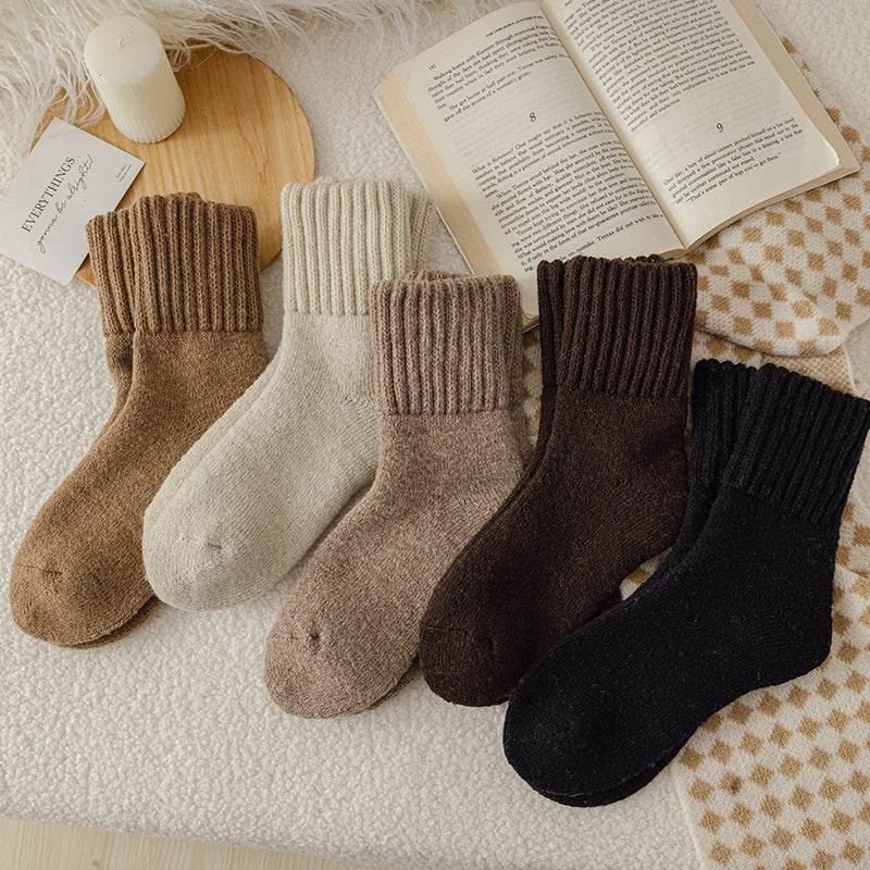 Cozy, Chic, Snatched.