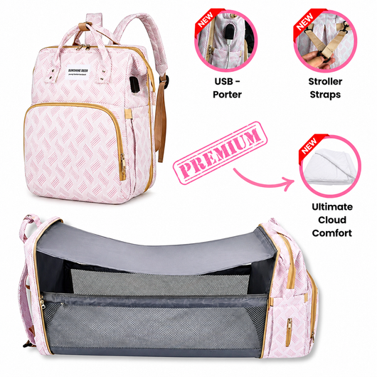 Cozy & Co™ Diaper Backpack