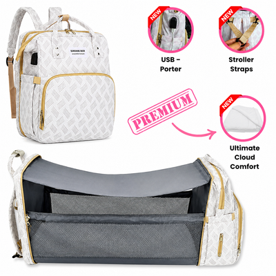 Cozy & Co™ Diaper Backpack