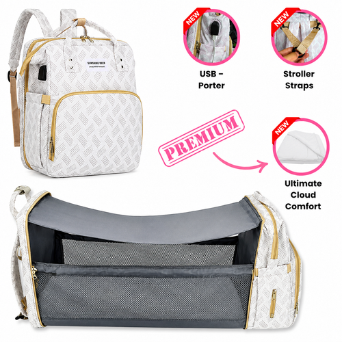 Cozy & Co™ Diaper Backpack