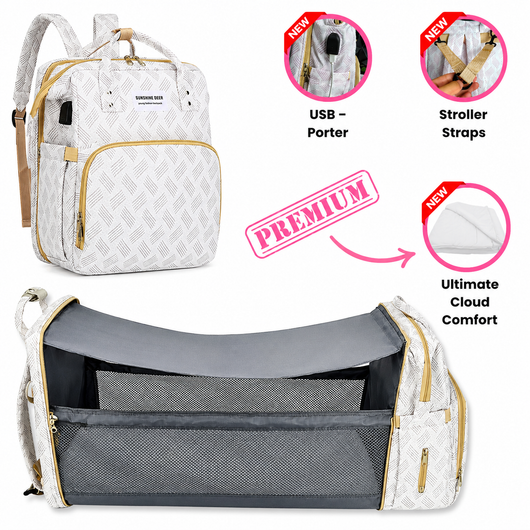 Cozy & Co™ Diaper Backpack