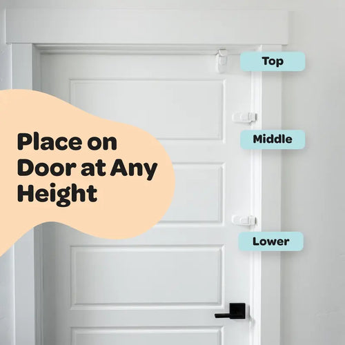 Cozy & Co™ Secure Snap-Lock