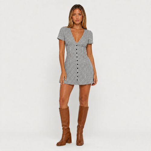 CozyCo™ Country Concert Romper