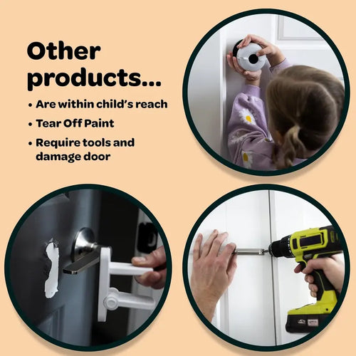 Cozy & Co™ Secure Snap-Lock