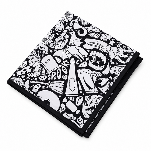 MyCozyCo™ Coloring Blanket