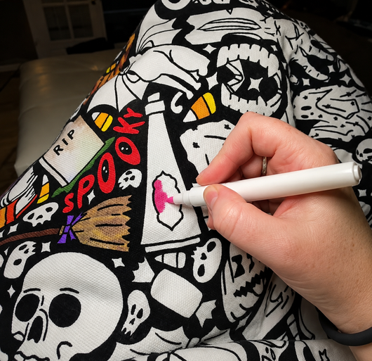 MyCozyCo™ Coloring Blanket