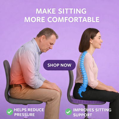 Gel Seat Cushion