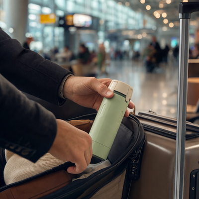 Cozy & Co™ 4 in 1 Travel Kit