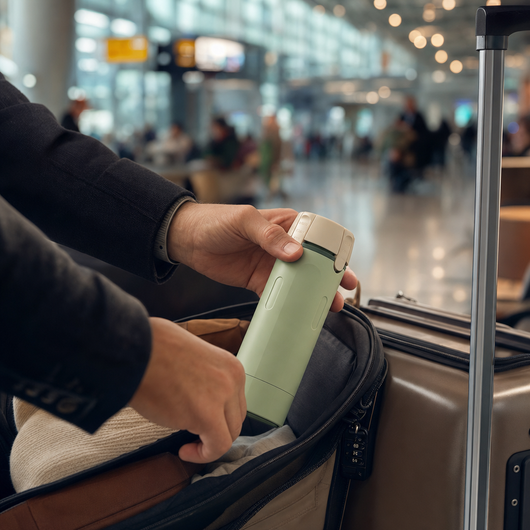 Cozy & Co™ 4 in 1 Travel Kit