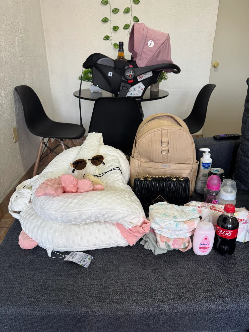 Before