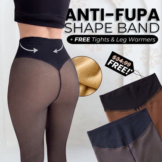 CozyCo™ Fleecies Shapewear
