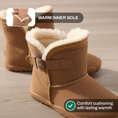 CozyCo™ Snug Boots winter barefoot shoe