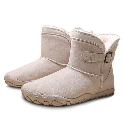 CozyCo™ Snug Boots winter barefoot shoe