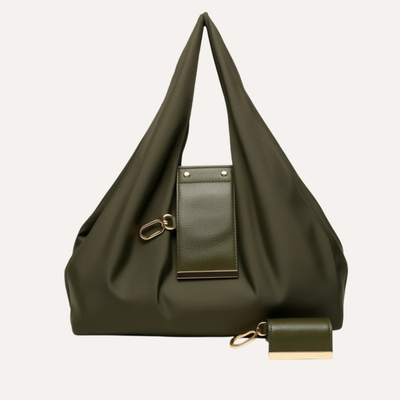 Cozy & Co™ Foldable Keychain Tote Bag
