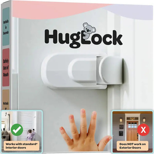 Cozy & Co™ Secure Snap-Lock
