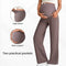 Maternity Belly Support Straight Leg Pants