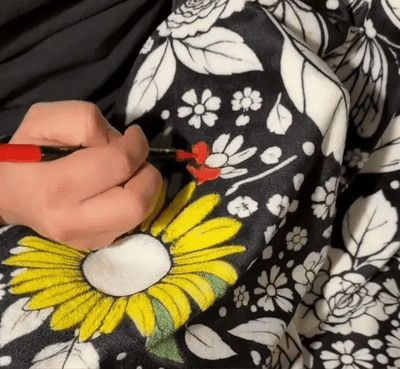 MyCozyCo™ Coloring Blanket