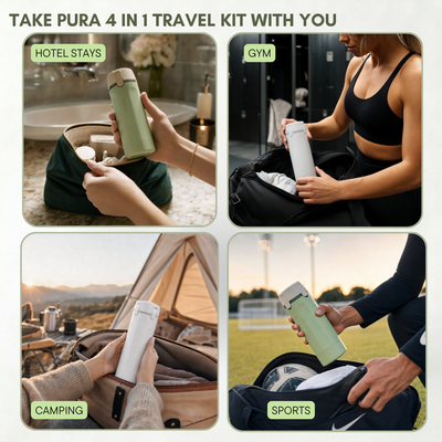 Cozy & Co™ 4 in 1 Travel Kit