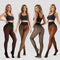Womens Tummy-control Butt-lifting Pantyhose