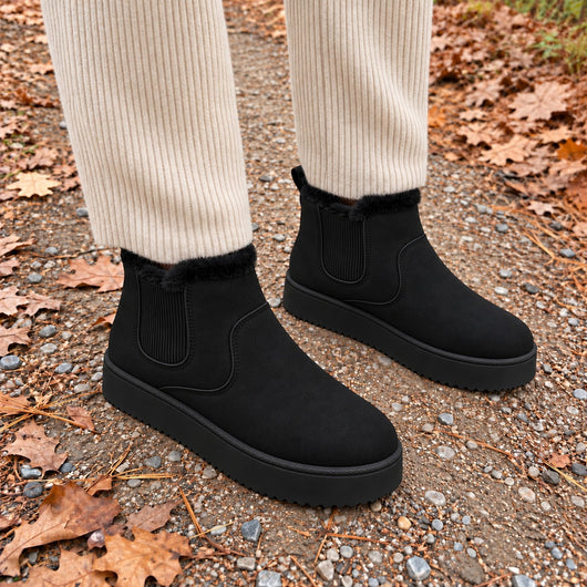 CozyCo™ Cloud Slip-On Boots