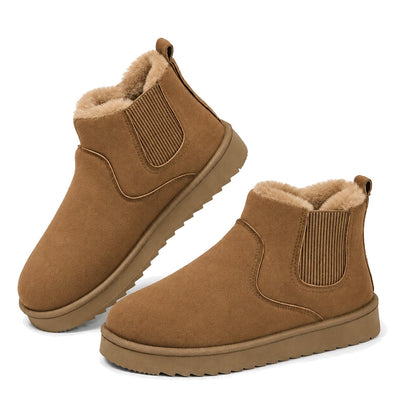 CozyCo™ Cloud Slip-On Boots
