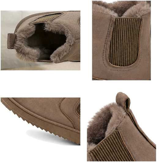 CozyCo™ Cloud Slip-On Boots