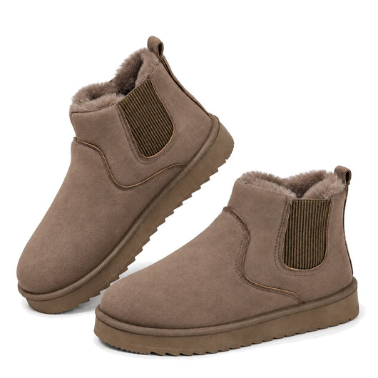 CozyCo™ Cloud Slip-On Boots