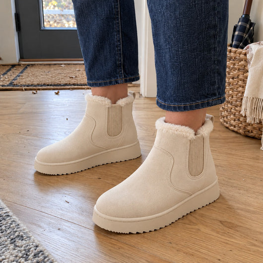 CozyCo™ Cloud Slip-On Boots
