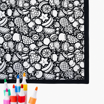 MyCozyCo™ Coloring Blanket