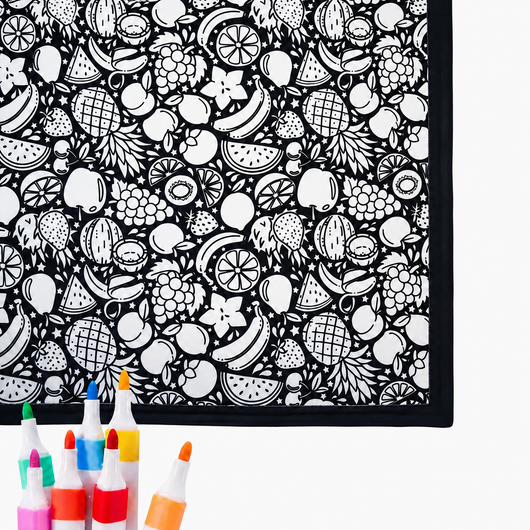 MyCozyCo™ Coloring Blanket