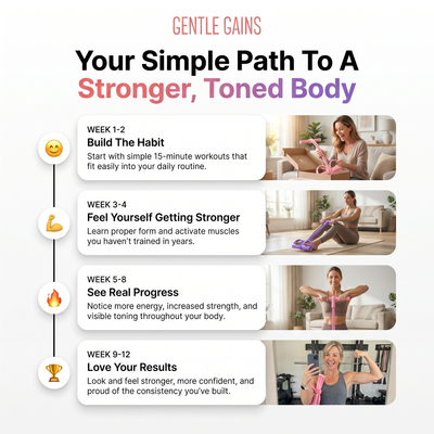Full Body Exercise Band