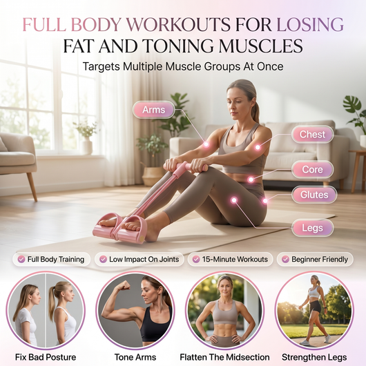 Full Body Exercise Band
