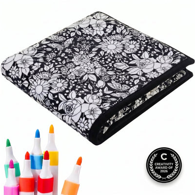 MyCozyCo™ Coloring Blanket