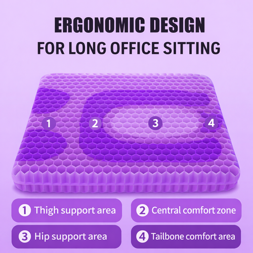 Gel Seat Cushion