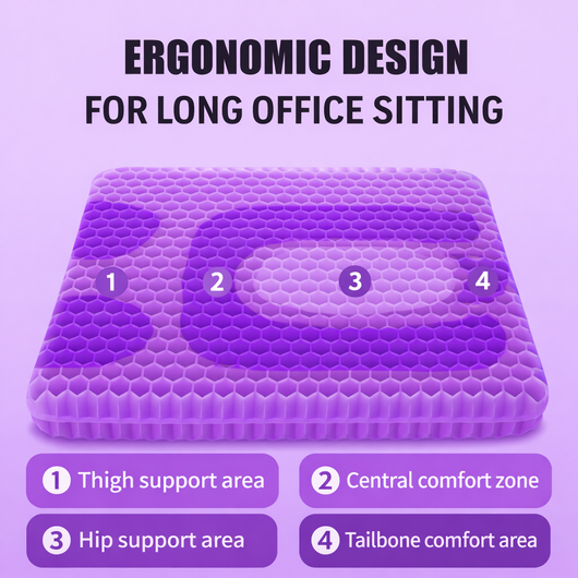 Gel Seat Cushion