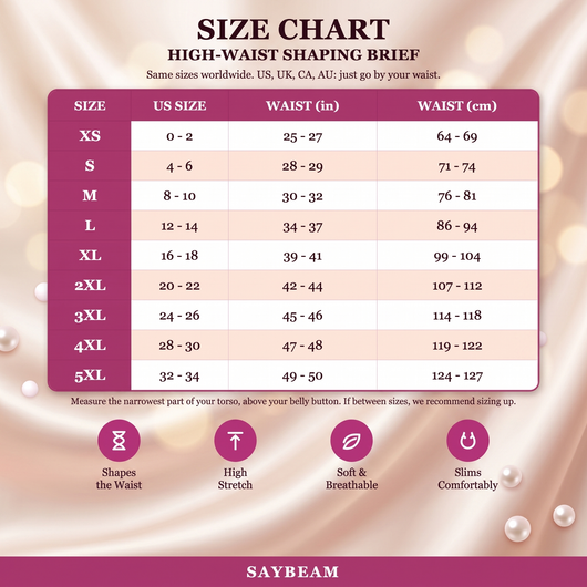 CozyCo Sculpt Brief