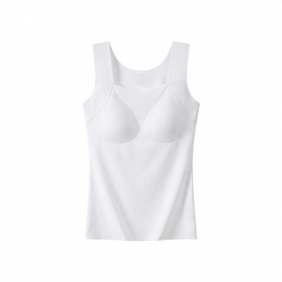 Band-Free Bra Tank