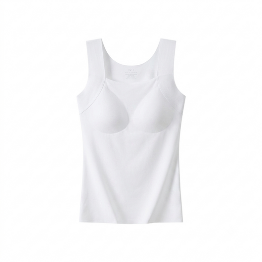 Band-Free Bra Tank